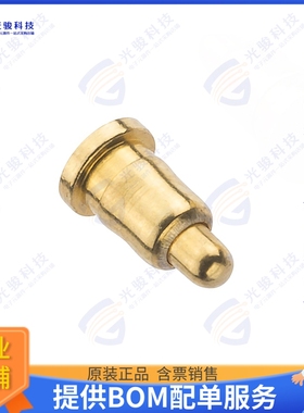 P70-1000045R连接器 CONTACT SPRING LOADED SMD GOLD