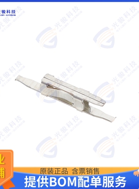 86448-1 连接器CONN SOCKET SOLDER PCB TIN