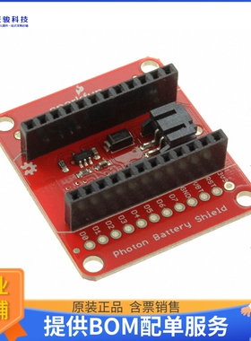 DEV-13626【PHOTON BATTERY SHIELD 13626】扩展板、子卡