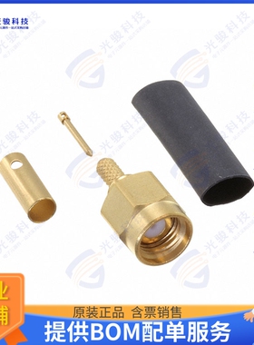 R125072000W 连接器SMA M STR CR 2.6/50S