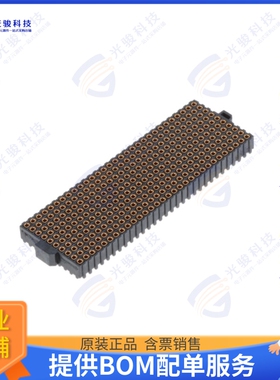 YFS-30-03-H-10-SB-K 连接器.050  SAMARRAY LOW PROFILE OPEN