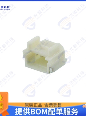5019530407 连接器CONN HEADER SMD R/A 4POS 1MM