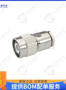 R143004000 连接器TNC / STRAIGHT PLUG CLAMP TYPE C