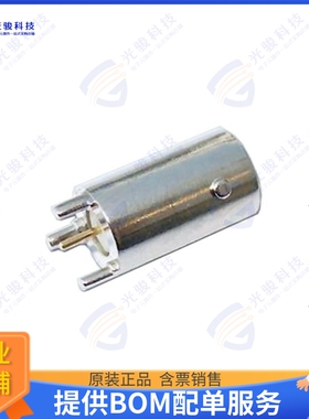 SCNBN-J1175-SOSPM 连接器CONN BNC JACK R/A 75 OHM PCB