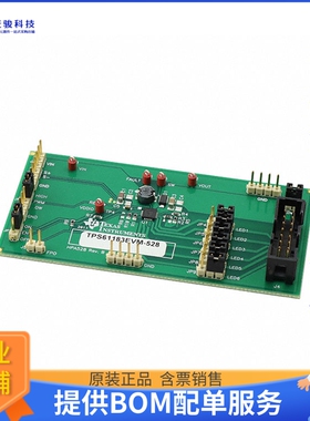 TPS61183EVM-528【EVAL MODULE FOR TPS61183-528】LED驱动器评