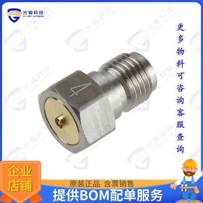 90449-001 连接器MHF 4 SMA ADAPTOR FOR PLUG (3K)