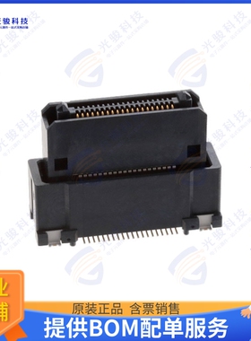 AX01F040VACBR150 连接器FLOATING SIDE B2B CONN 40 POS