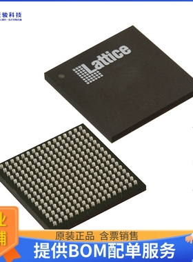 LCMXO3LF-6900E-6MG256I微控器《IC FPGA 206 I/O 256CSFBGA》