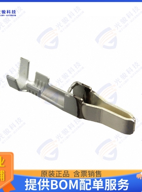 428171044 连接器CONN PIN 14-16AWG CRIMP SILVER