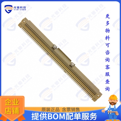 61083-141402LF 连接器CONN PLUG 140POS SMD GOLD