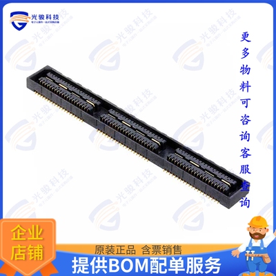 4-1658012-3 连接器CONN RCPT 120POS SMD GOLD