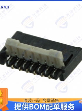 AYF331135A连接器 CONN FPC 11POS 0.3MM R/A