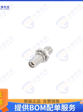 AD03F03FS2 连接器COAX ADAPT 2.92MM TO 2.92MM