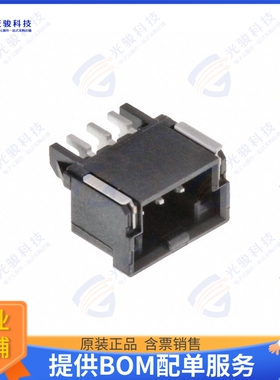 5023520301 连接器CONN HEADER SMD R/A 3POS 2MM