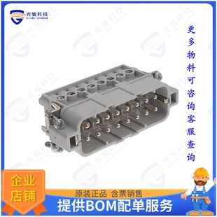 SCREW 1585333连接器 INSERT MALE 16POS