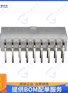 39301181 连接器CONN HEADER R/A 18POS 4.2MM