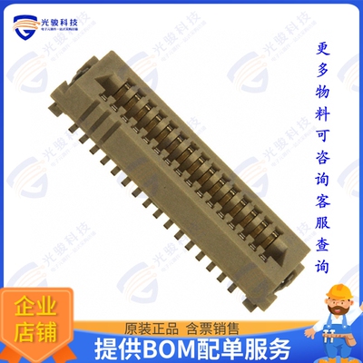 91930-21131LF 连接器CONN RCPT 31POS SMD GOLD