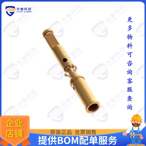 FC1816P2/AA连接器 CONTACTS