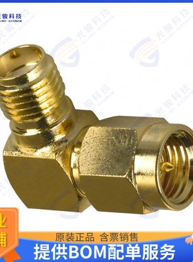 132172 连接器COAX ADAPT SMA TO SMA