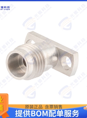 PE45625 连接器2.4(F) FLD RPL 2HOLE 0.020  PIN