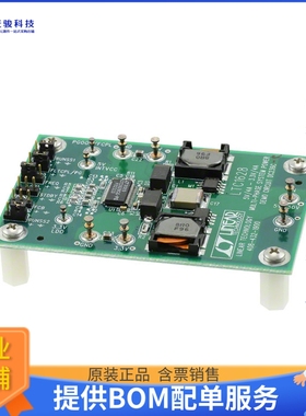 DC236C-C【BOARD EVAL FOR LTC1628CG】DC/DC、AC/DC、SMPS评估板