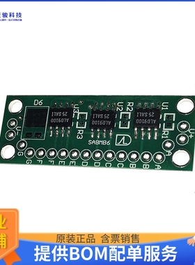 SABMB621【SUPERCAPACITOR AUTO BAL PCB 6-CH】评估和演示板套件