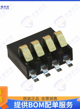 9155004003016 连接器CONN SPRING BATTERY 4POS SMD