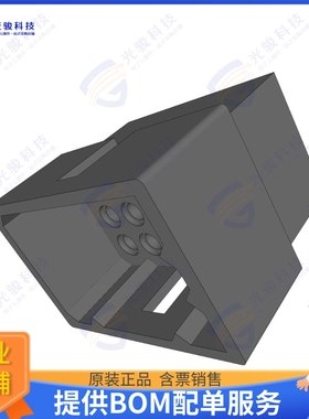 39033155 连接器CONN PLUG HSG 15POS 3.68MM