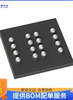 MX25U12843GBBI00《存储器芯片IC FLASH 128MBIT SPI 16WLCSP》