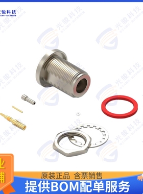 60425522512120 连接器WR-NTYPE_CABLE CONNECTOR_BULKHEA