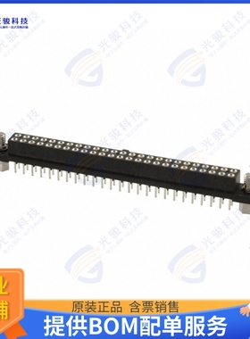 M80-4005042 连接器CONN RCPT 50POS 0.079 GOLD PCB