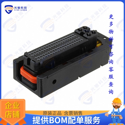 368290-1 连接器CONN RCPT HSG 81POS 2.54MM