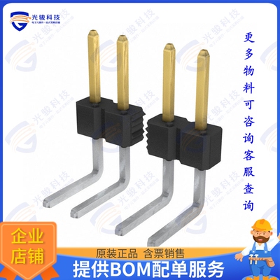 77315-107-36LF 连接器CONN HEADER R/A 36POS 2.54MM