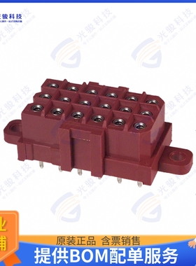 207530-7 连接器CONN HDR 18POS 0.197 TIN PCB