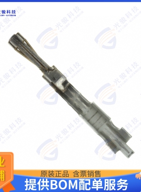 16020088 连接器CONN SOCKET 22-24AWG CRIMP GOLD