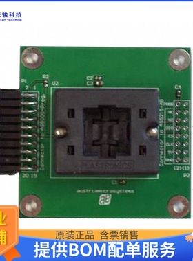 AS5215-QF_EK_PB【PROGRAMMING BOARD FOR AS5215】可编程适配器