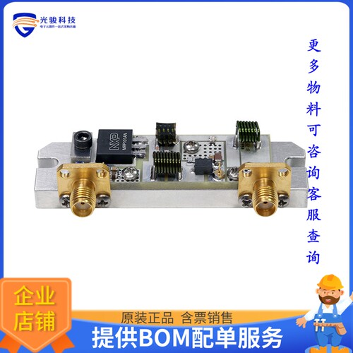 MRF101AN-40MHZ【MRF101AN REF BRD 40.68MHZ 120W】射频评估板