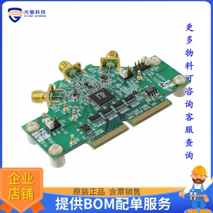 EVAL DC851A BOARD 模数转换器评估板 LTC2298IUP