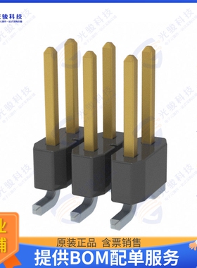 TSM-103-01-LM-DV-P-TR 连接器CONN HEADER SMD 6POS 2.54MM