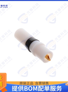 FS4820D连接器 CONN SOCKET 20AWG GOLD SOLDER