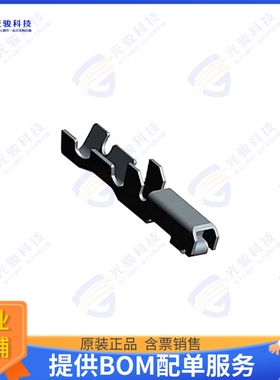 776001-1 连接器CONN SOCKET 18-22AWG CRIMP TIN