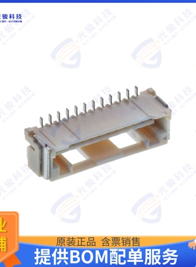 5025841270 连接器CONN RCPT 12POS 0.059 TIN SMD