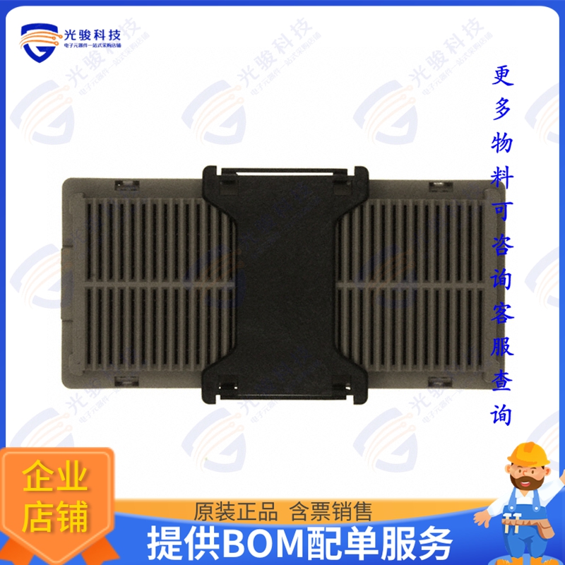 6-1761617-5 连接器CONN DIFF ARRAY RCPT 296POS SMD