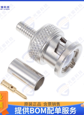 R141083000W 连接器BNC / STRAIGHT PLUG CRIMP TYPE C