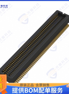 AC01S100WA2R500 连接器CONN RCPT 100POS SMD GOLD