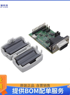 SC18IM704-EVB【SC18IM704 UART/I2C BRIDGE EVAL】评估和演示板