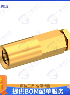 7202-1542-010 连接器SSMB F STR NA SD .086