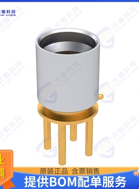 R222428300 连接器SMP M STR PCB LD C100