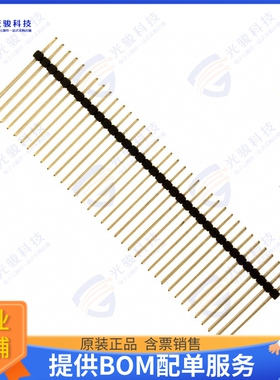 PEC36DAGN 连接器CONN HEADER VERT 72POS 2.54MM