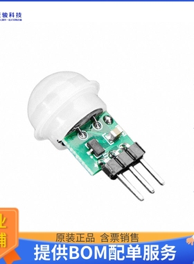 4871【BREADBOARD-FRIENDLY MINI PIR MOT】传感器评估板
